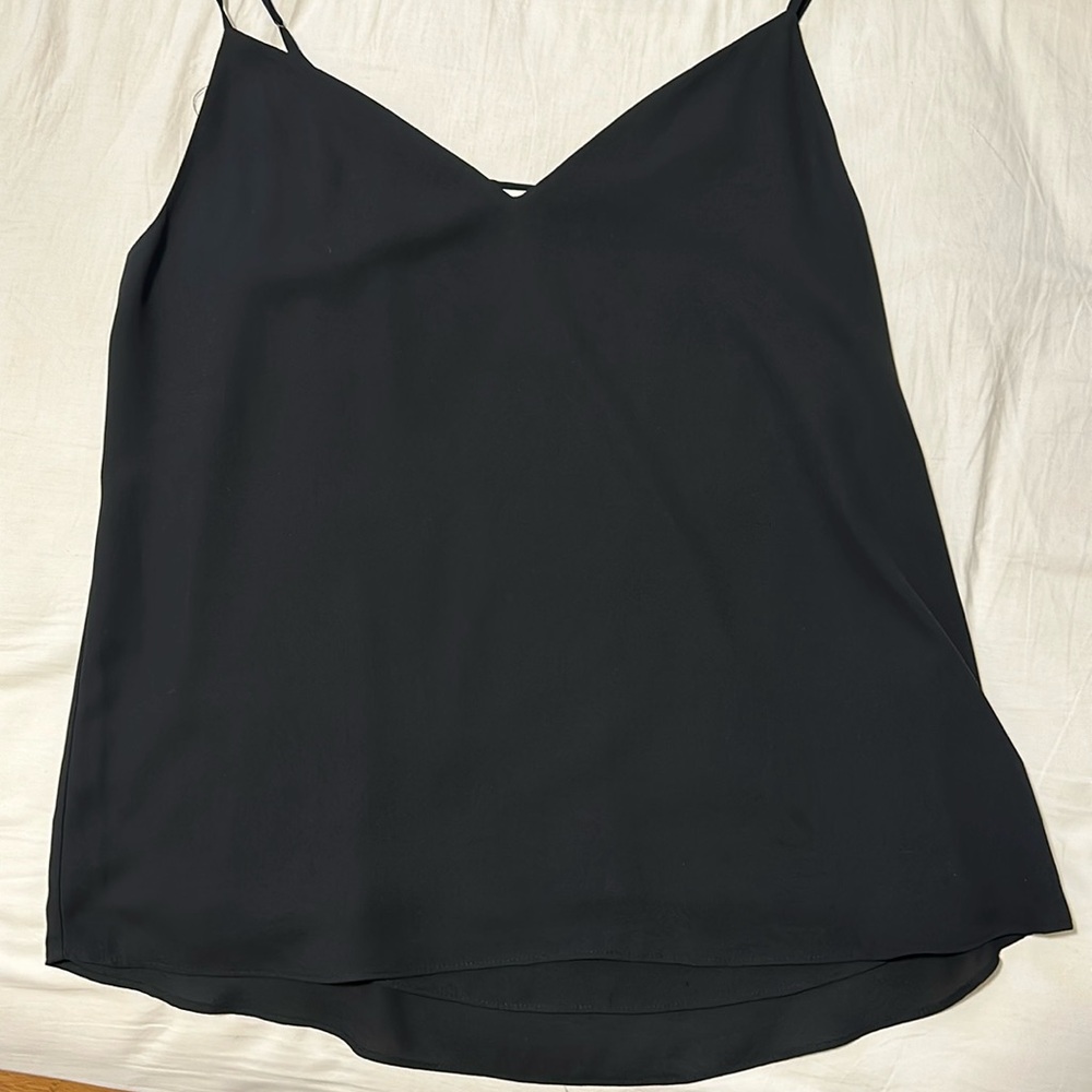 Black Aritzia camisole